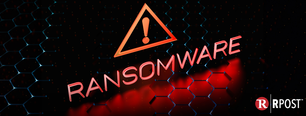 The Death of Ransomware?
