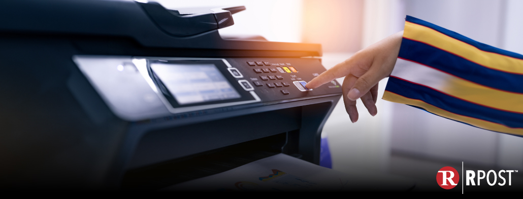 Xerox Released the Scan-to-Encrypt Button for its Print-Scanners