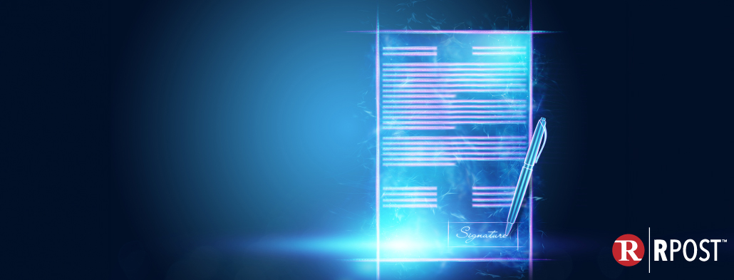 The Evolution of The Electronic Signature Revolution