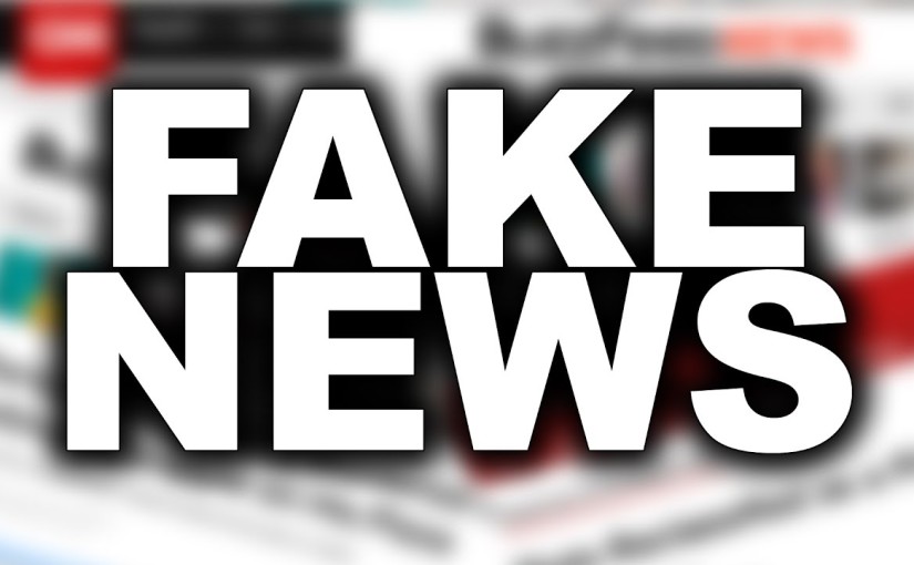 “Fake Email” Leads To “Fake News” Claim