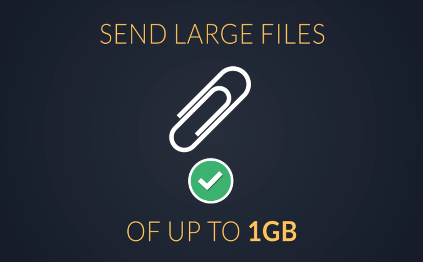 How to Send Large Files by Email