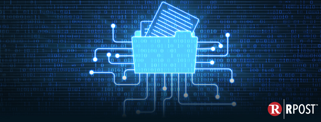 RSign App for Document Output Management Systems