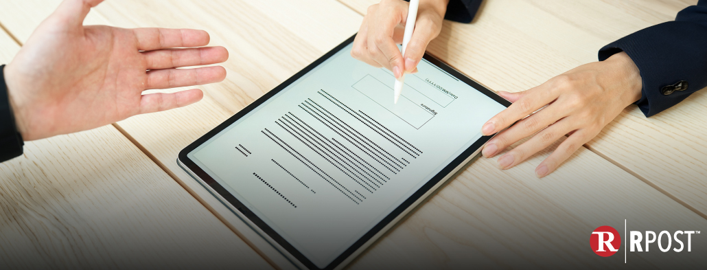 RSign E-Signature Services Cited as A Strong Performer