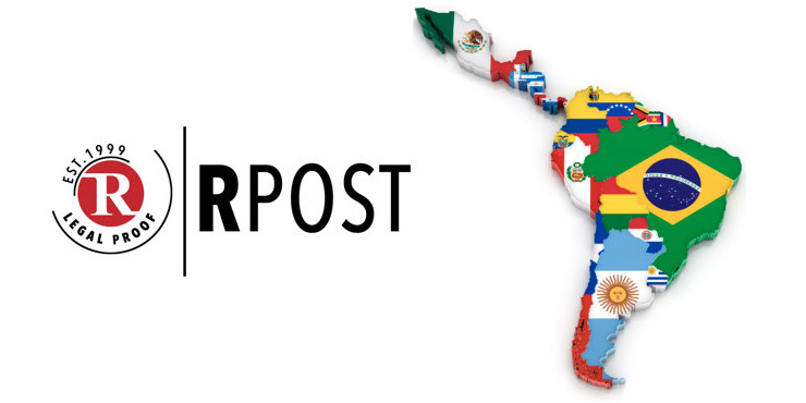 RPost Launches Argentina Business Hub