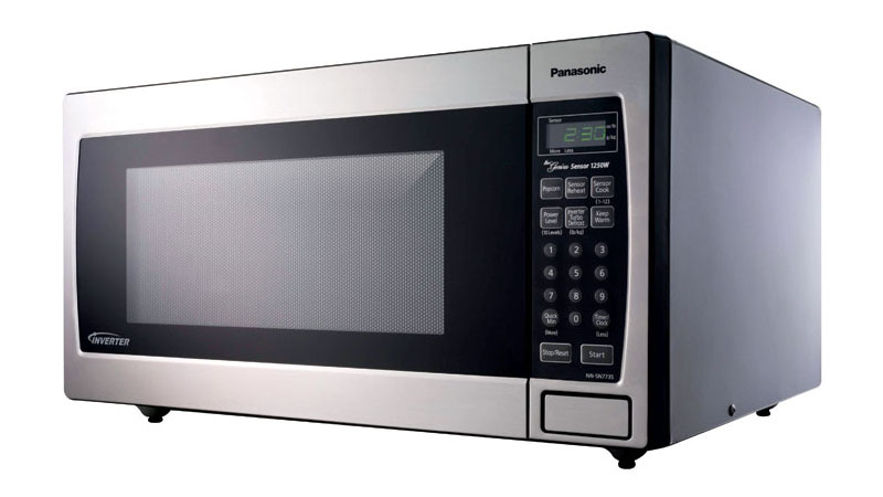 Why Hasn’t Anyone Thrown Out Their Microwave?