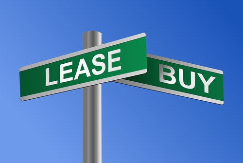 Lease vs. Buy Decision – First Cars, Now Software