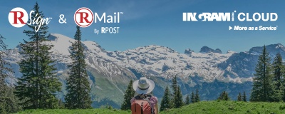 Ingram Micro Austria Adds the best RSign & RMail by RPost to Cloud