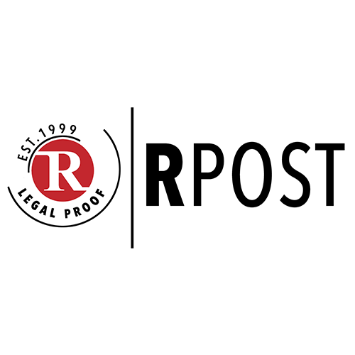 RPost Upgrades its Patented Track Prove Sign Encrypt Services