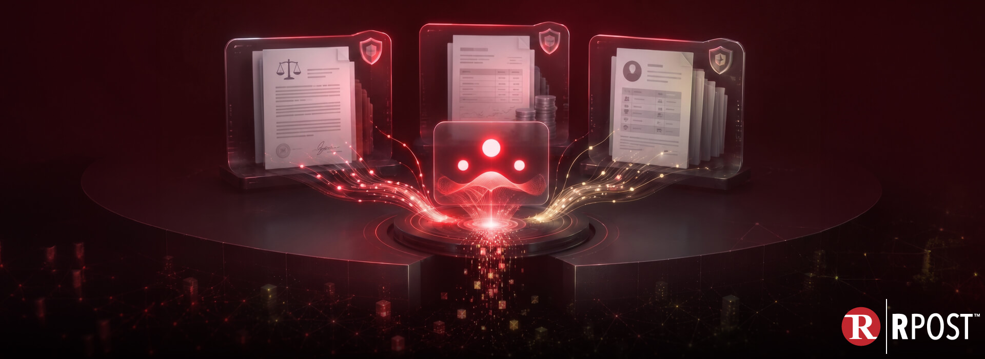 AI Assistants and Sensitive Data Risk in Legal, Finance, and HR
