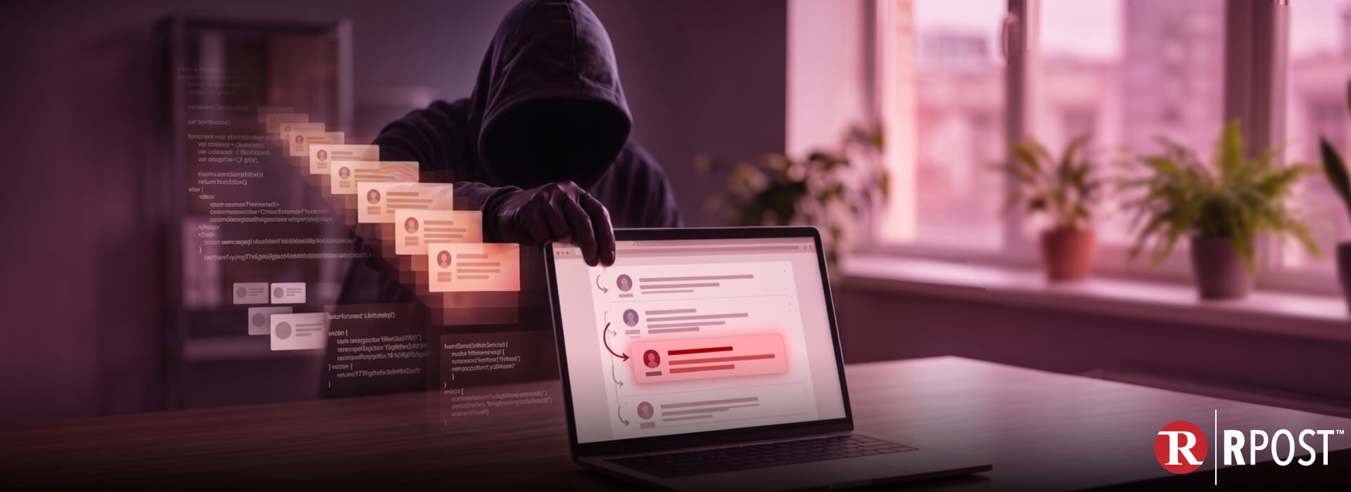Email Thread Hijacking: How Attackers Abuse Trusted Conversations