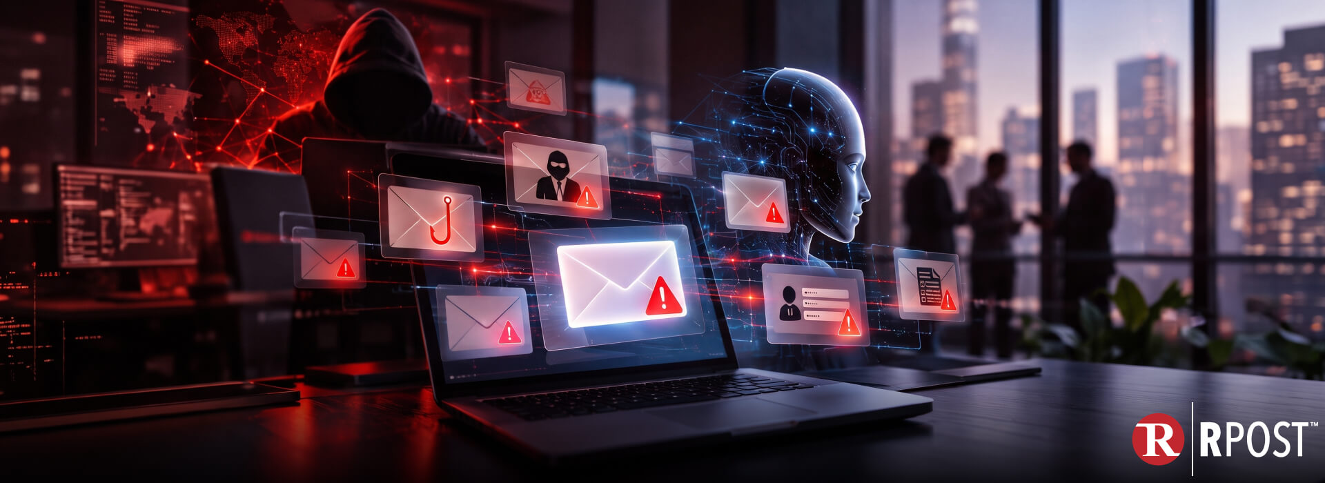 Top 7 Email Security Threats Facing Businesses in 2026