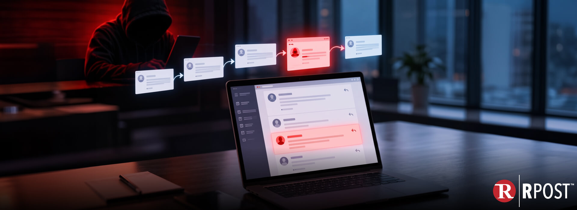 Email Reply Chain Attacks: Why Compromised Threads Are So Hard to Detect