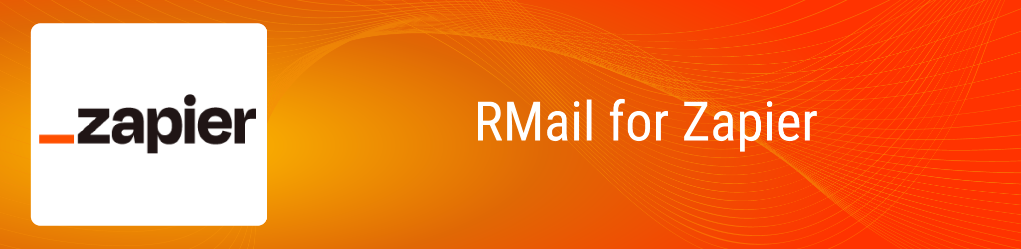 RMail for Zapier