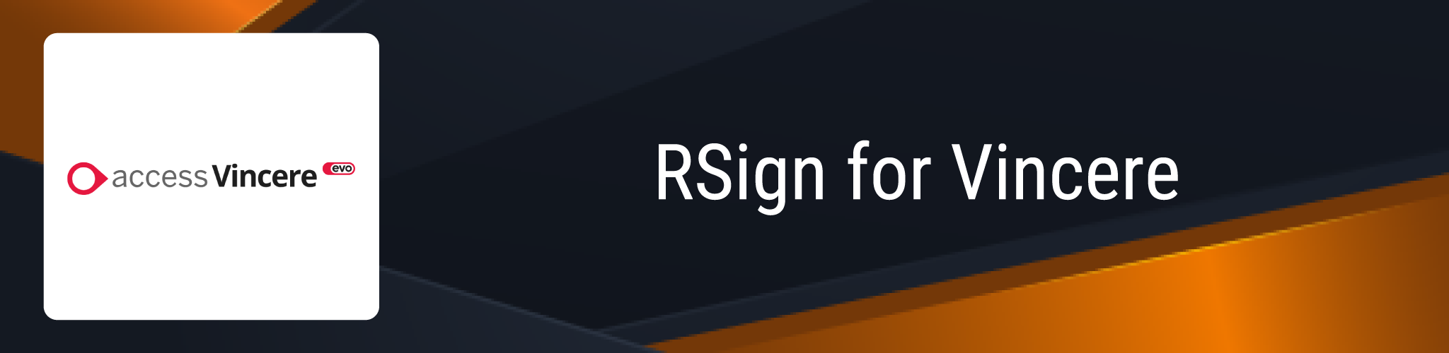 RSign for Vincere