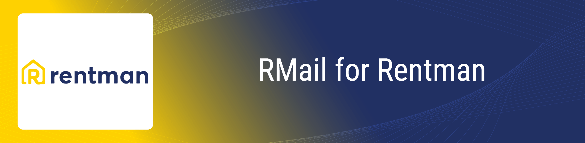 RMail for Rentman