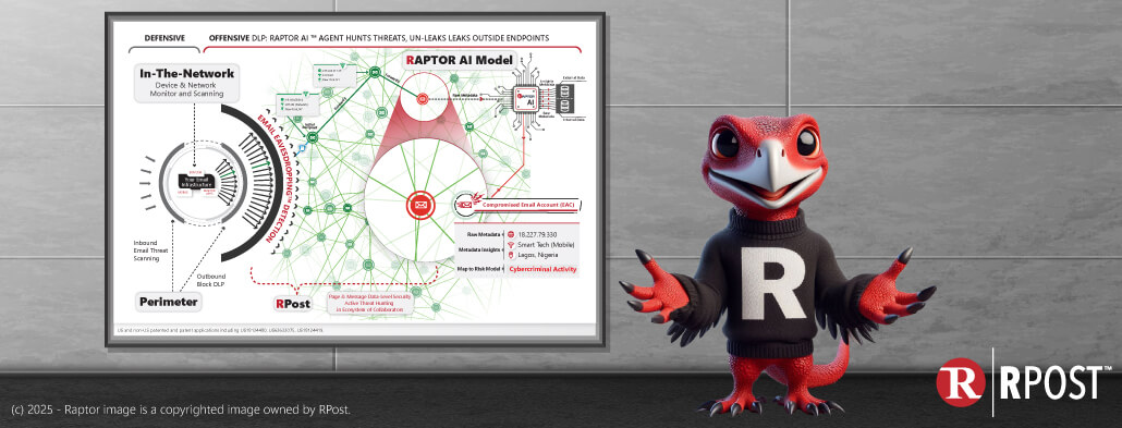 Detect Advanced Man-in-the-Middle Attacks with RAPTOR AI