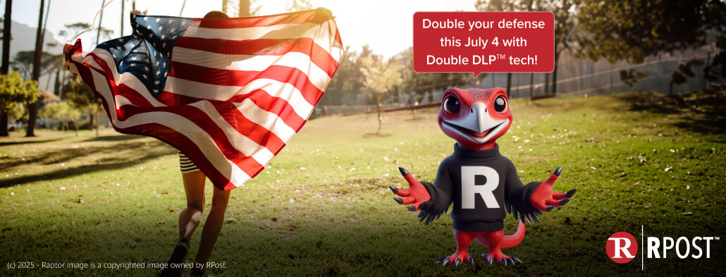 AI-powered cybersecurity protecting sensitive data outside endpoints with Double DLP™ technology