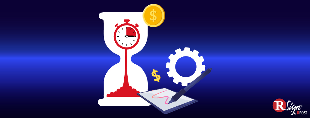 eSignature workflow reducing manual signing delays and signature drag across business operations