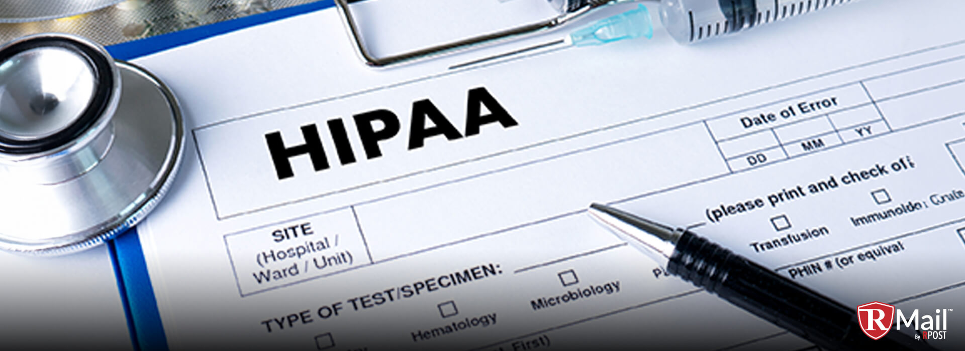 HIPAA Compliant Email