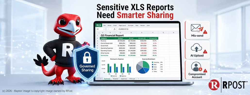 How Spreadsheets Create Security Risks After Delivery