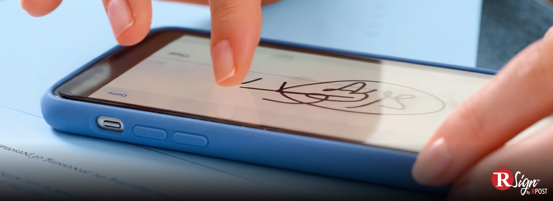 How to Create a Simple Mobile Agreement Signing Experience for Customers