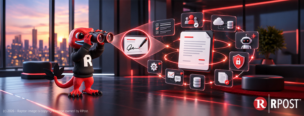 IDC Names RPost a Leader in the Next Era of Agreement Workflows