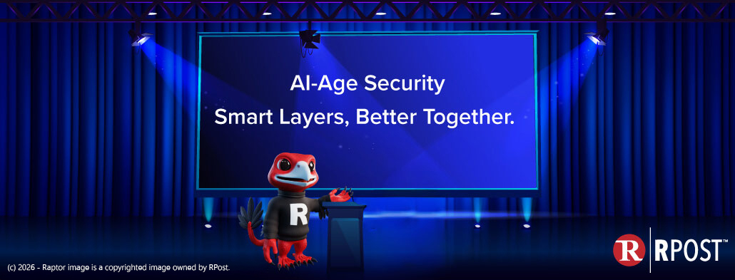 Modern Email Threats Need Complementary Security Layers