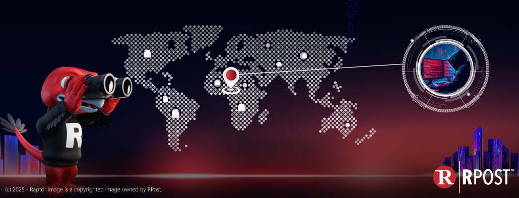 RAPTOR AI beyond-endpoint security protecting inboxes from BEC and ransomware attacks