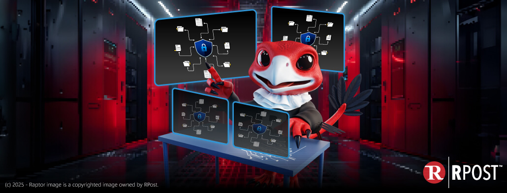 RAPTOR AI Protects Emails from Impersonation and Phishing Scams