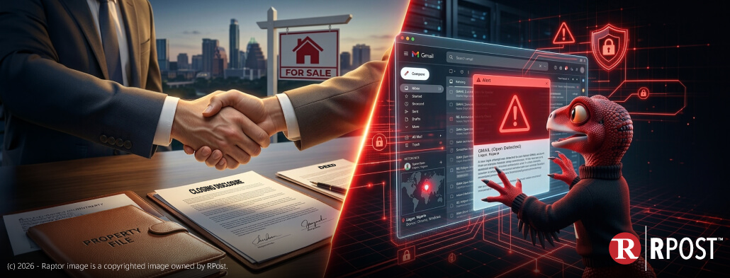 RAPTOR AI Uncovers International Scam in Real Estate Closing Process