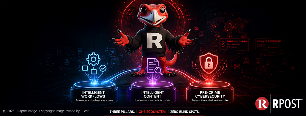 The Three Pillars of RAPTOR AI: Why the Future of Business Isn’t Just Smart, It’s Preemptive