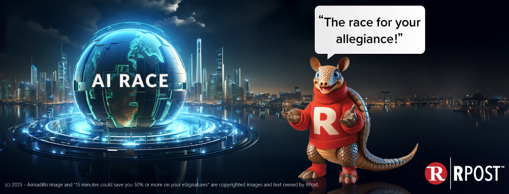 Why the AI race feels like the old cloud wars