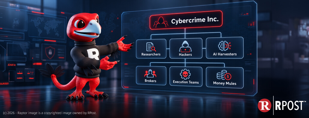 Cybercrime Inc.: What a $6.3 Billion Heist Reveals