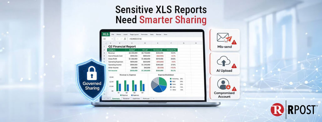 Excel Spreadsheet Security: Reduce Data Leakage After File Sharing
