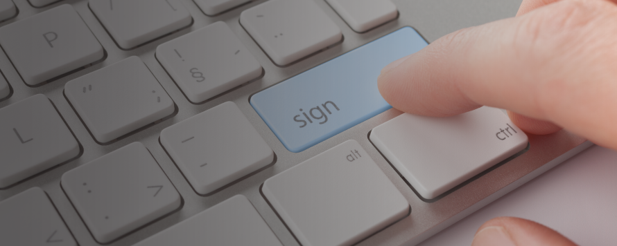 How to Sign Electronically