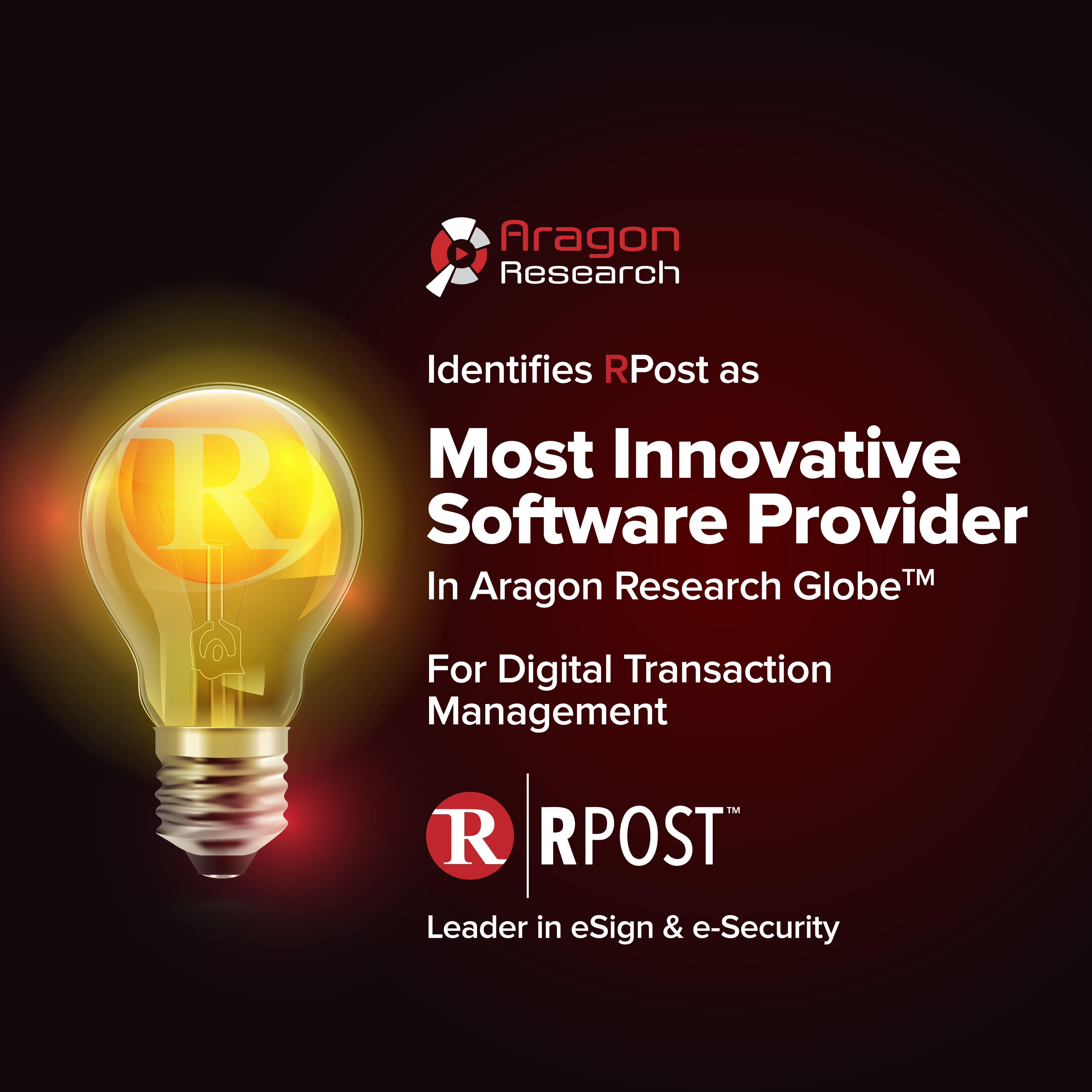 Most Innovative Software in Digital Transaction Management