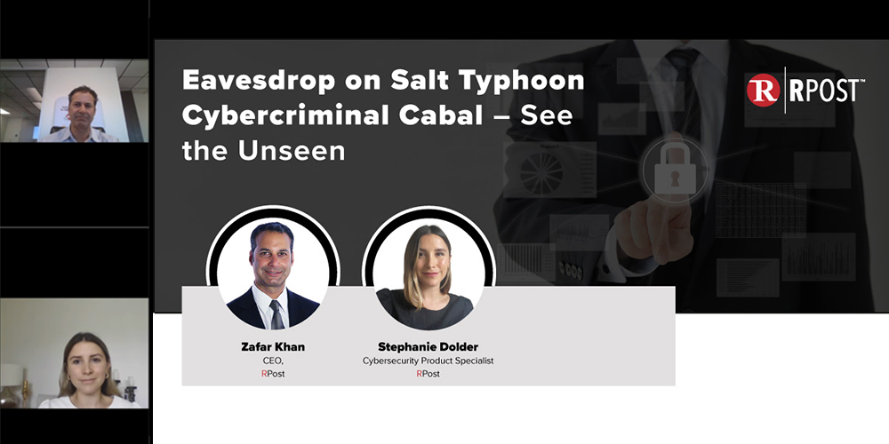 Eavesdrop on Salt Typhoon Cybercriminal Cabal