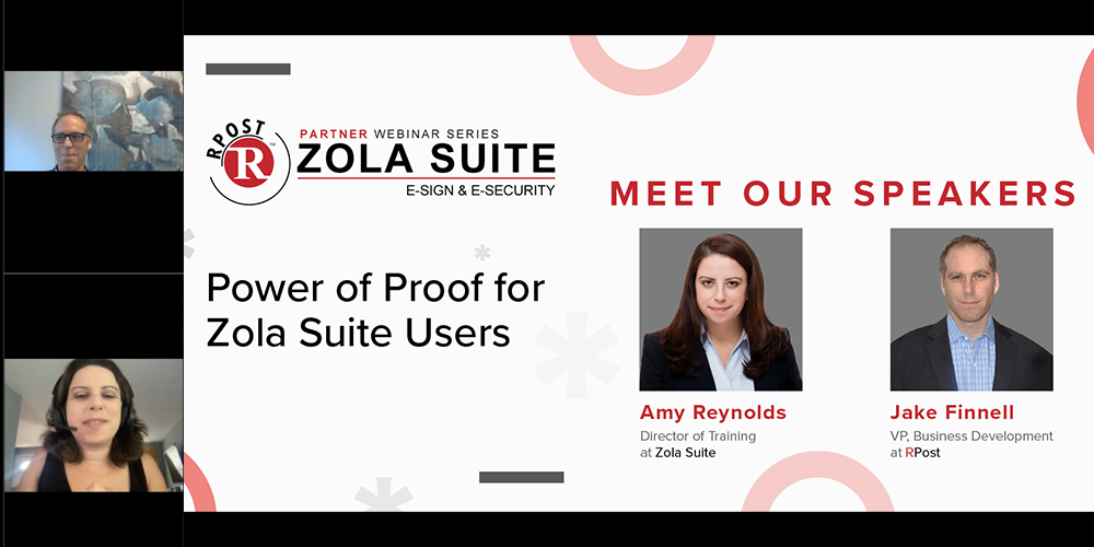 Power of Proof for Zola Suite Users