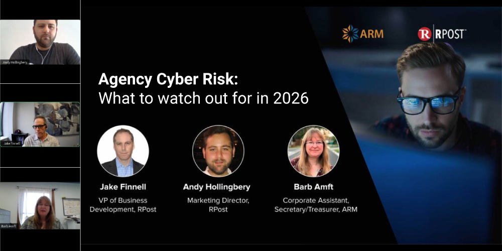 Agency Cyber Risk: What to Watch Out for in 2026