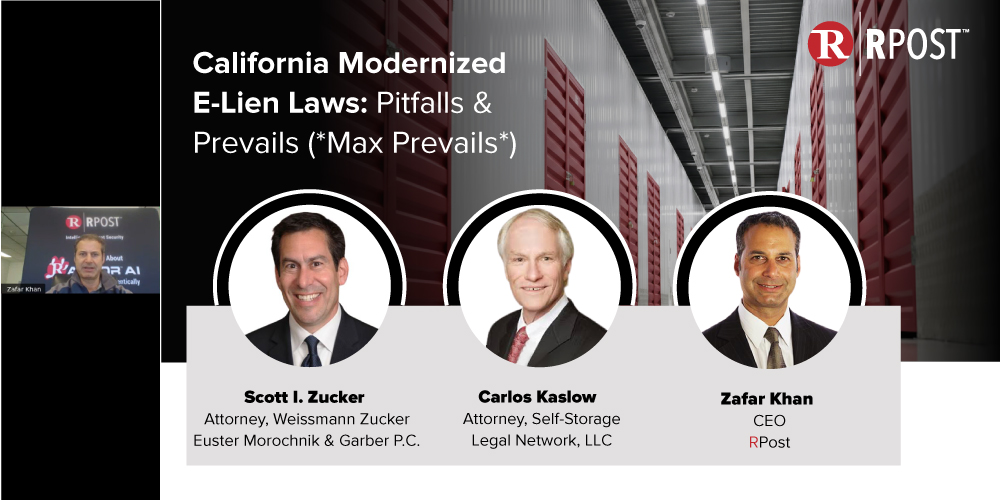 California Modernized E-Lien Laws