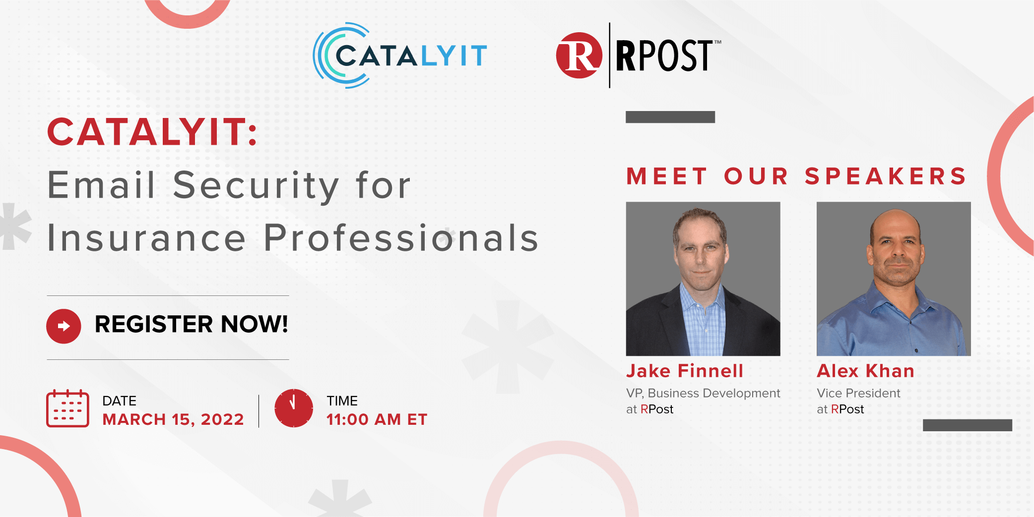 Catalyit: Email Security for Insurance Professionals