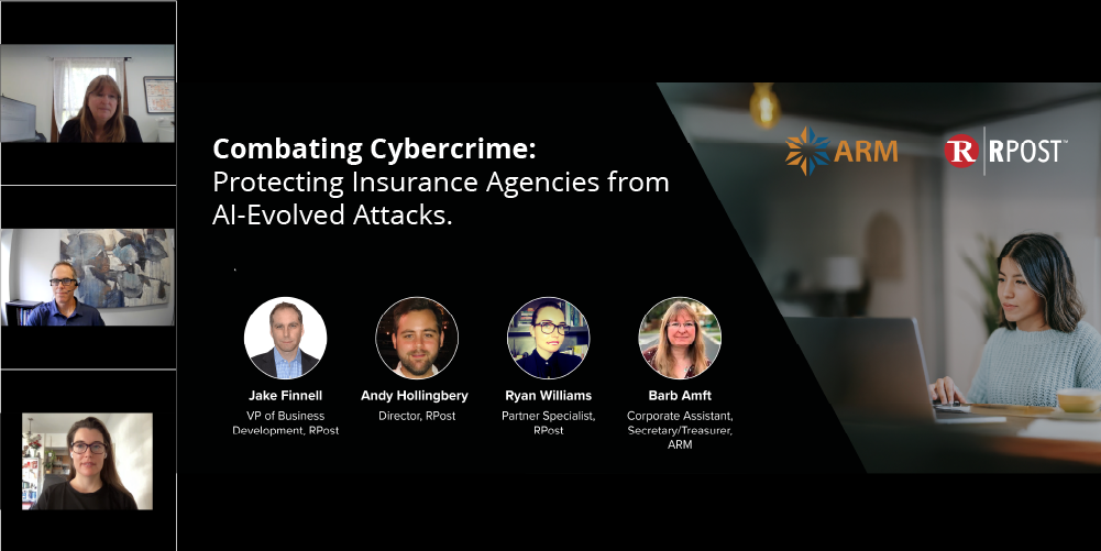 Protecting Insurance Agencies from AI-Evolved Attacks