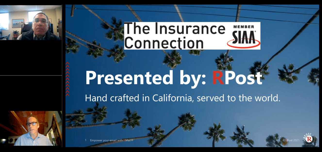 The Insurance Connection: Email Security for Insurance Professionals