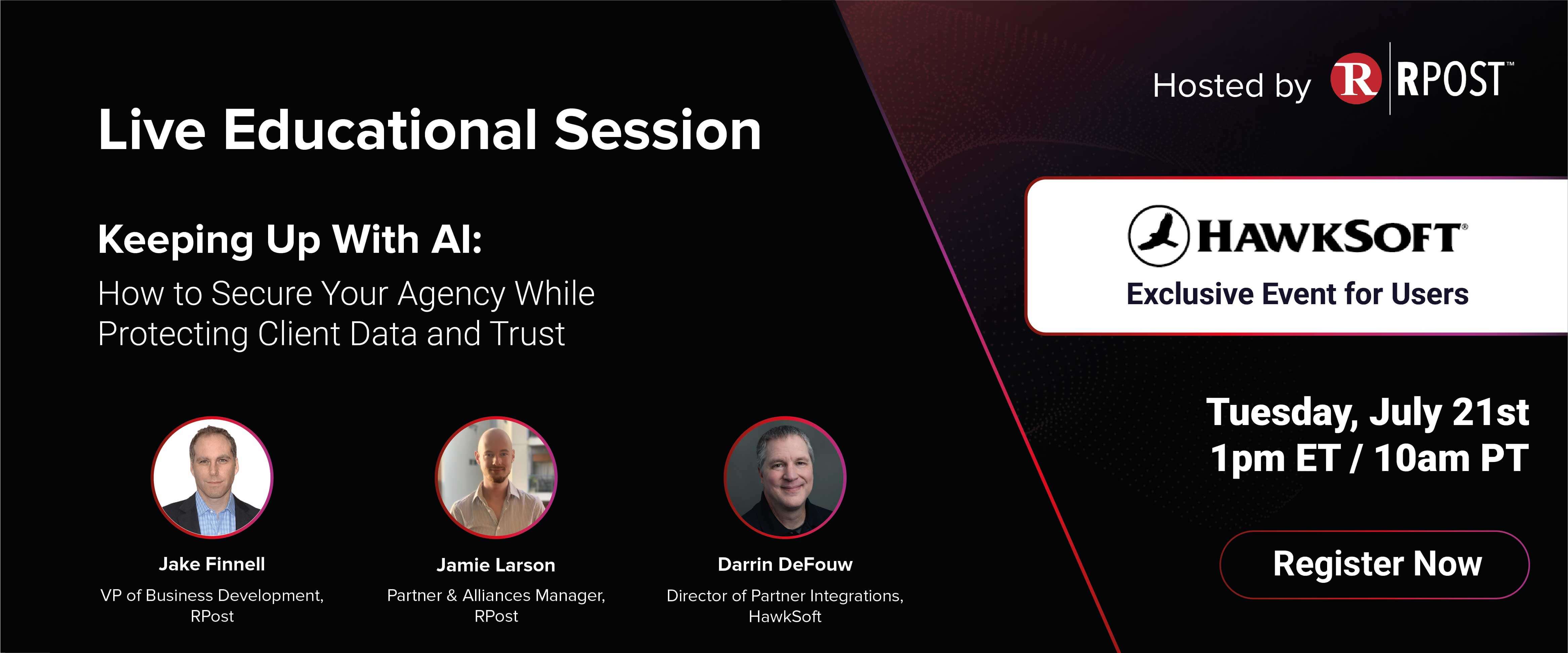 Keeping Up With AI: How to Secure Your Agency While Protecting Client Data and Trust