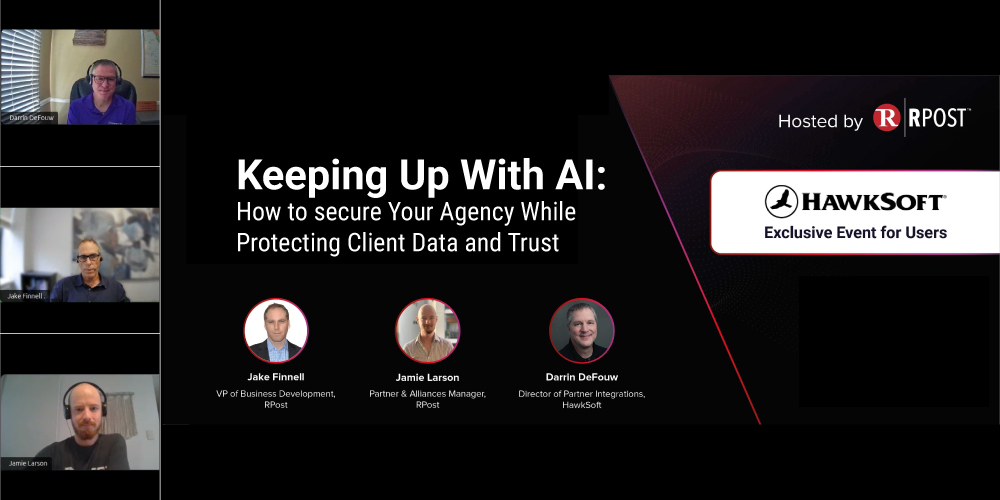 Keeping Up With AI: How to Secure Your Agency While Protecting Client Data and Trust