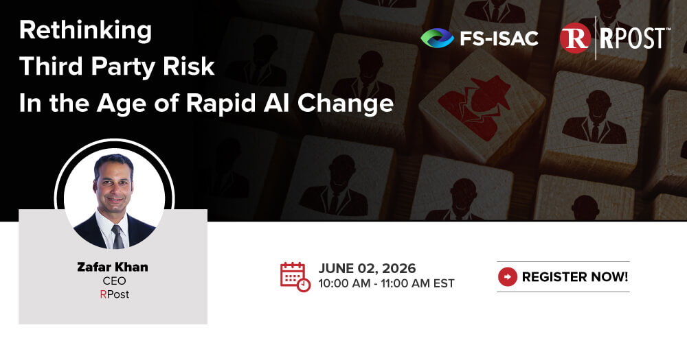 Rethinking Third Party Risk in the Age of Rapid AI Change