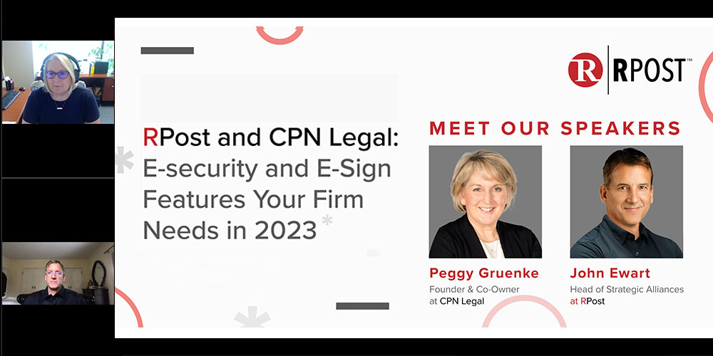 E-security and E-Sign Features Your Firm Needs in 2023