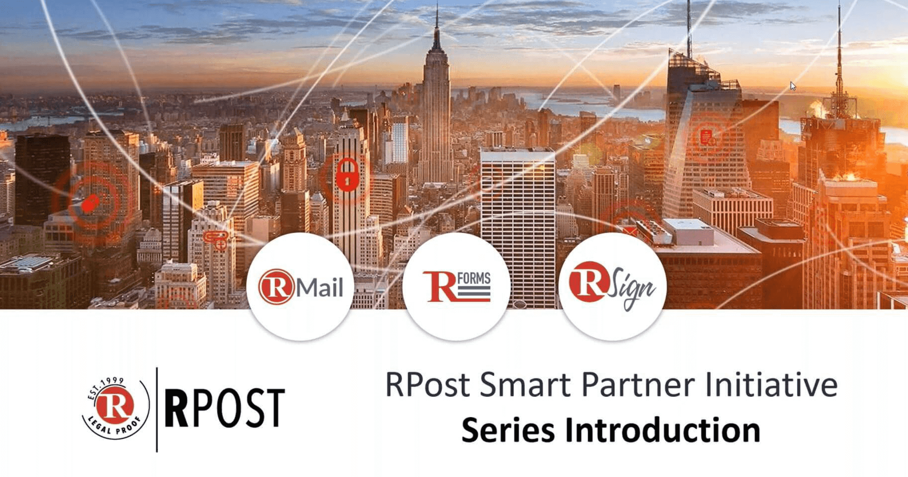 For RPost Partners: RSign Smart E-Sign™