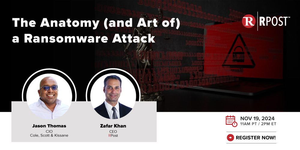 The Anatomy (and Art of) a Ransomware Attack